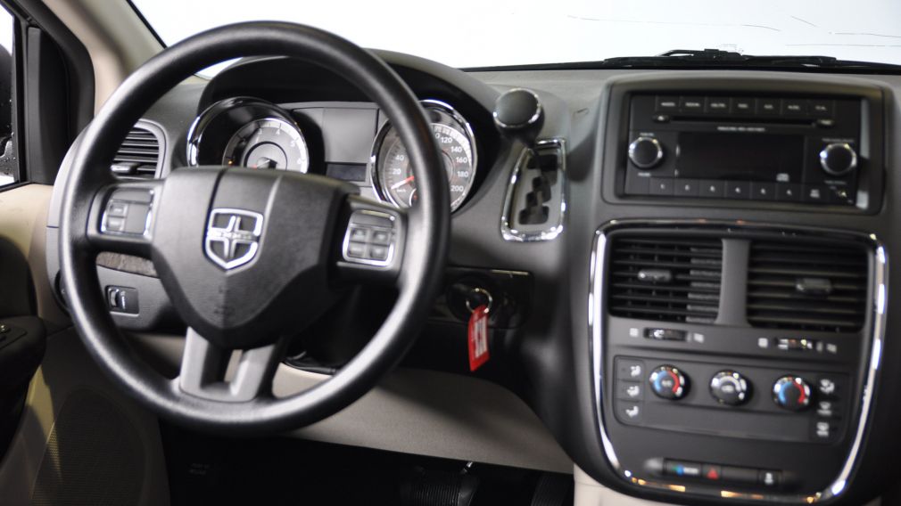 2016 Dodge GR Caravan A/C BIZONE CRUISE ABS PORTES ET VITRES A COMMANDE #12