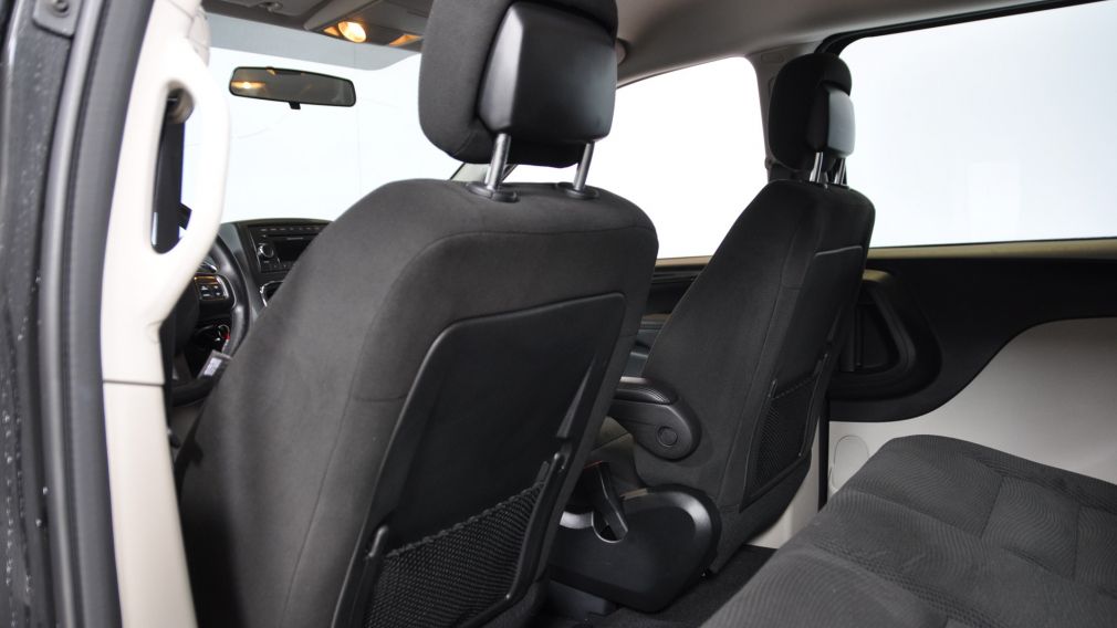 2016 Dodge GR Caravan A/C BIZONE CRUISE ABS PORTES ET VITRES A COMMANDE #19