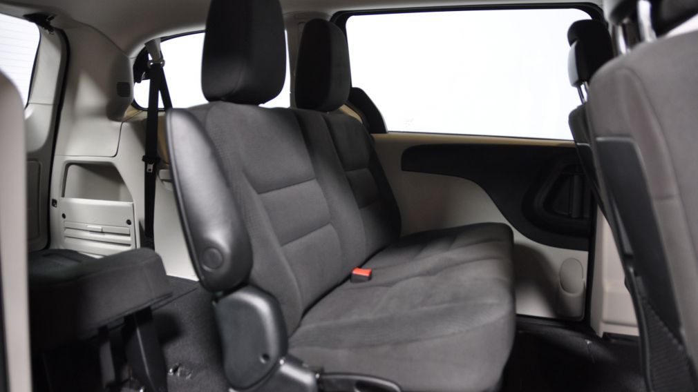 2016 Dodge GR Caravan A/C BIZONE CRUISE ABS PORTES ET VITRES A COMMANDE #21