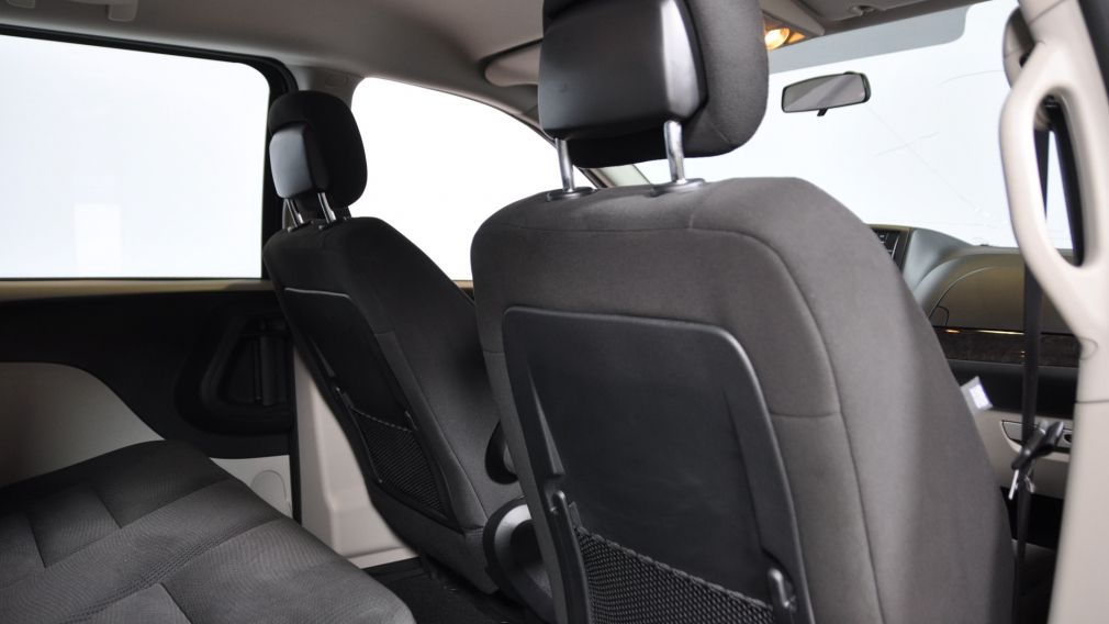 2016 Dodge GR Caravan A/C BIZONE CRUISE ABS PORTES ET VITRES A COMMANDE #22