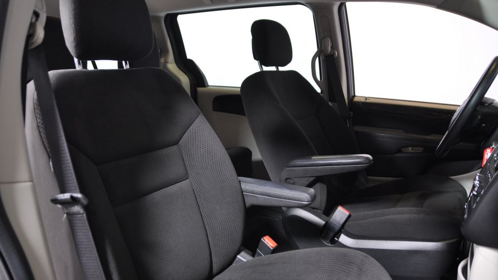 2016 Dodge GR Caravan A/C BIZONE CRUISE ABS PORTES ET VITRES A COMMANDE #23