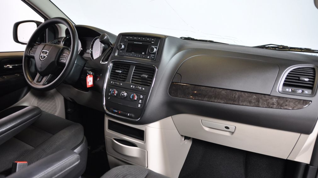 2016 Dodge GR Caravan A/C BIZONE CRUISE ABS PORTES ET VITRES A COMMANDE #24
