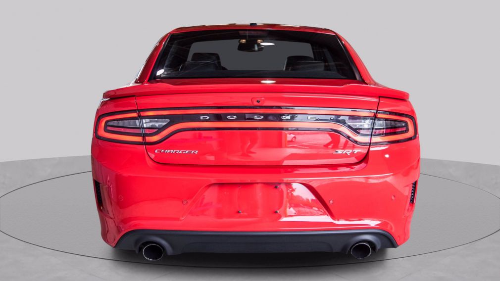 2015 Dodge Charger 4dr Sdn SRT Hellcat CUIR TOIT NAVIGATION 707HP!! #6