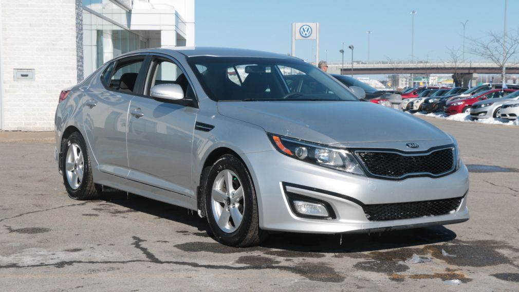 2014 Kia Optima LX A/C BLUETOOTH BANC CHAUFFANT MAGS #0