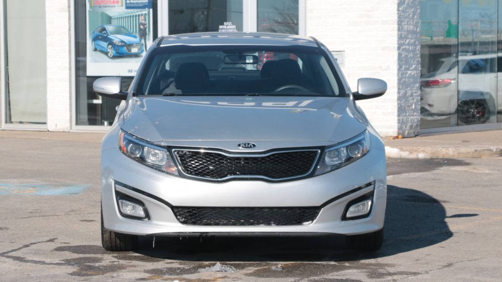 2014 Kia Optima LX A/C BLUETOOTH BANC CHAUFFANT MAGS #2