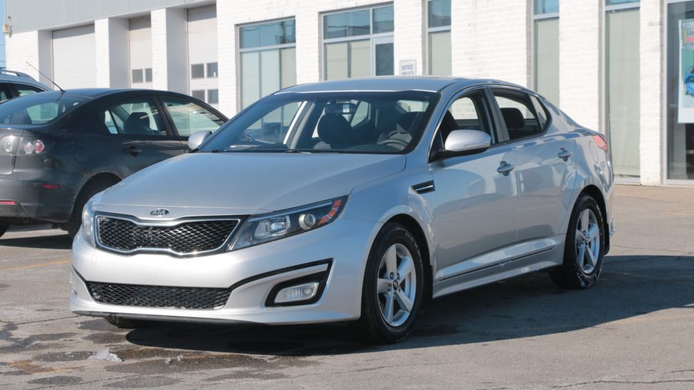 2014 Kia Optima LX A/C BLUETOOTH BANC CHAUFFANT MAGS #3