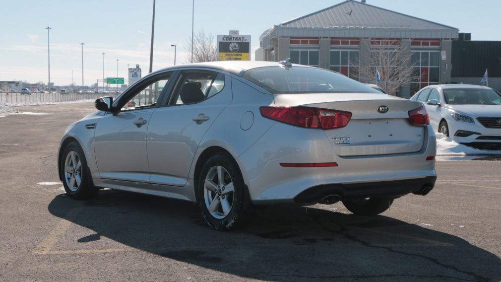 2014 Kia Optima LX A/C BLUETOOTH BANC CHAUFFANT MAGS #5