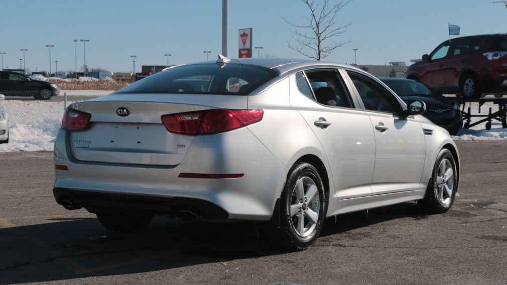 2014 Kia Optima LX A/C BLUETOOTH BANC CHAUFFANT MAGS #6