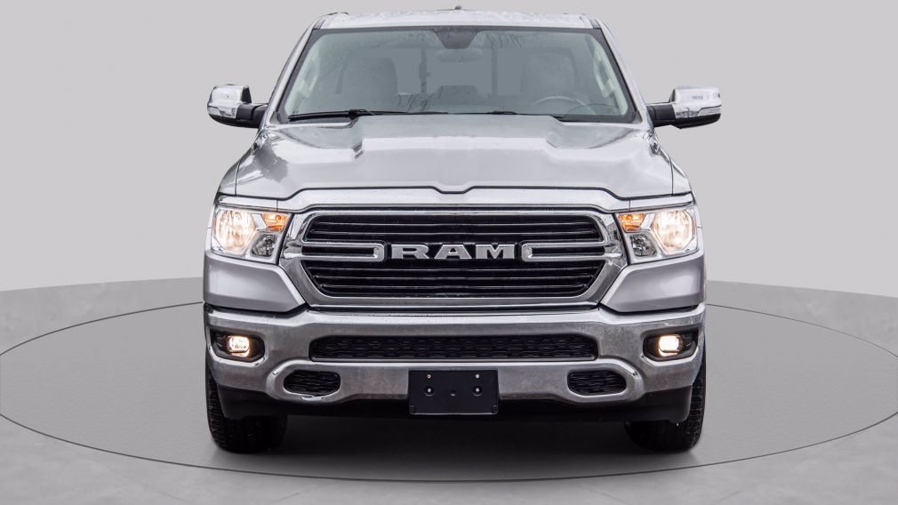 2019 Dodge Ram Big Horn 4x4 Crew Cab 5'7" Box #3