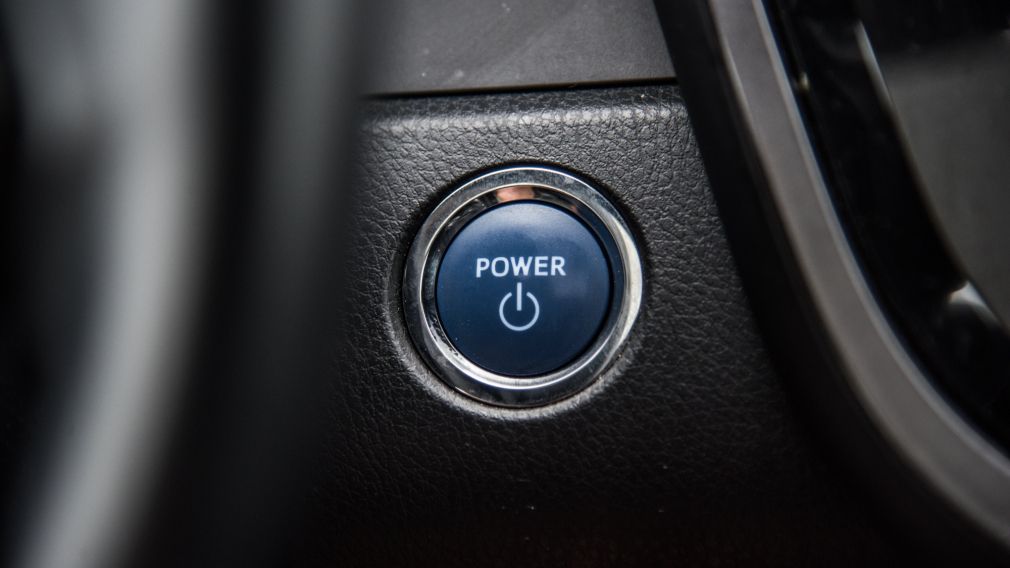 2019 Toyota Camry Hybrid SE CUIR TOIT NAVIGATION #18