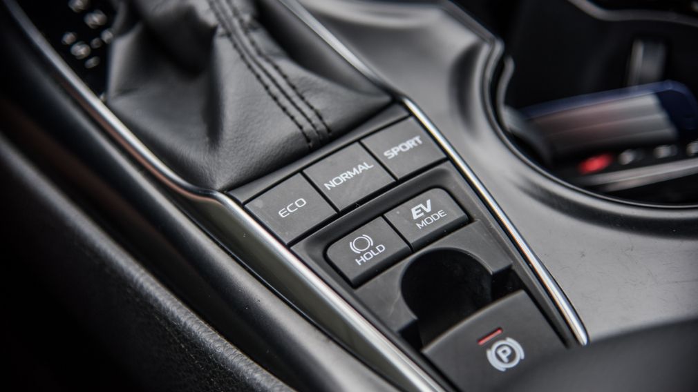 2019 Toyota Camry Hybrid SE CUIR TOIT NAVIGATION #23