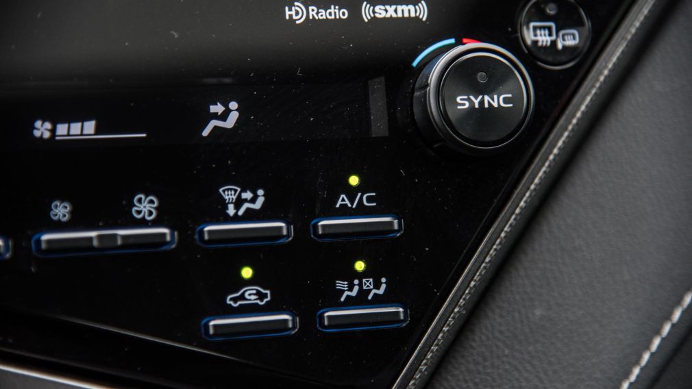 2019 Toyota Camry Hybrid SE CUIR TOIT NAVIGATION #22