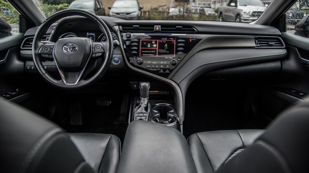 2019 Toyota Camry Hybrid SE CUIR TOIT NAVIGATION #26