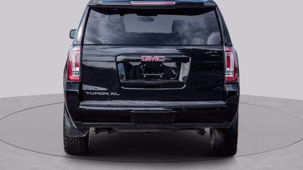 2019 GMC Yukon XL XL SLE 4X4 8 PASSAGES CAMERA BLUETOOTH #7