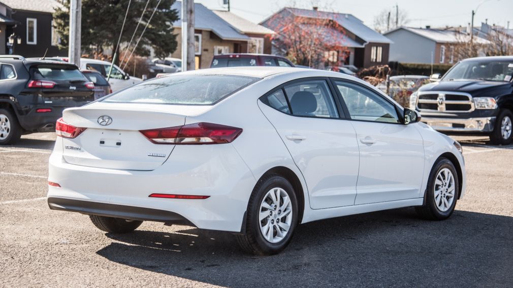 2017 Hyundai Elantra LE AUTO GRP ELEC BLUETOOTH #7