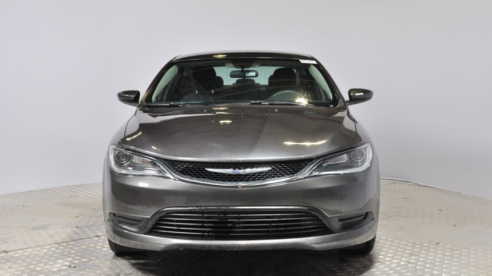 2016 Chrysler 200 LX AIR, PORTES + VITRES ELECTR #1