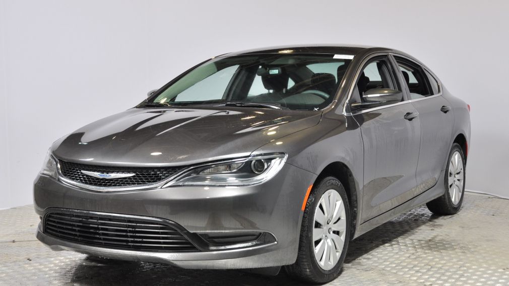 2016 Chrysler 200 LX AIR, PORTES + VITRES ELECTR #2