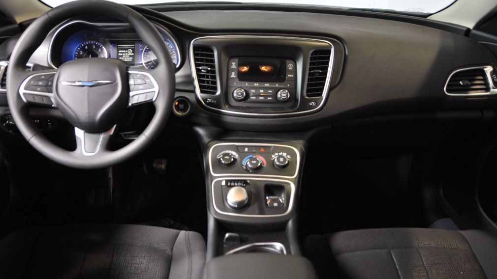 2016 Chrysler 200 LX AIR, PORTES + VITRES ELECTR #11