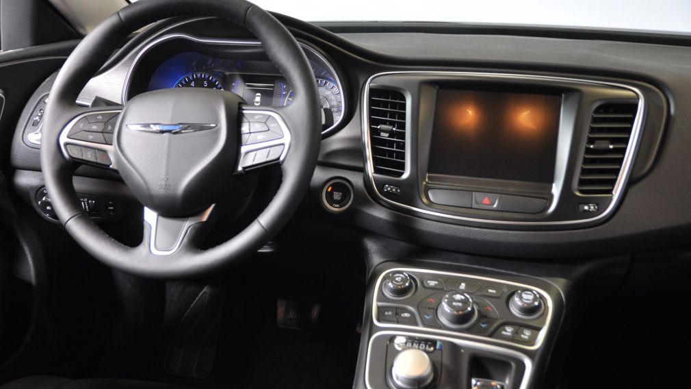 2016 Chrysler 200 LX Auto Bluetooth Camera/USB Cruise A/C #12