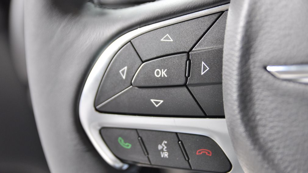 2016 Chrysler 200 LX Auto Bluetooth Camera/USB Cruise A/C #24