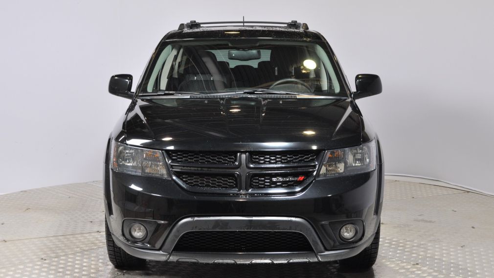 2016 Dodge Journey SXT 7 PASSAGERS  BLUETOOTH CRUISE A/C SIEGES AV CH #1