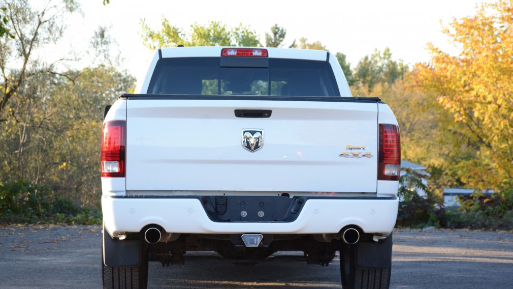 2014 Ram 1500 SPORT A/C BLUETOOTH CAM SIEGES CHAUFFANT NAV #6