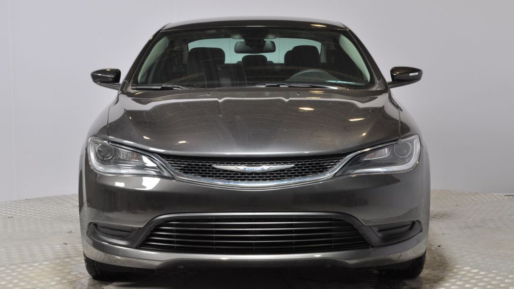 2016 Chrysler 200 LX LX Auto Bluetooth Camera/USB Cruise A/C #1