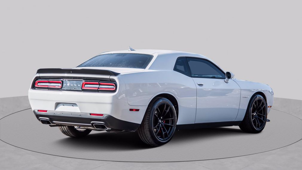 2021 Dodge Challenger R/T SHAKER ENSEMBLE PLUS TOIT OUVRANT PERFORMANCE #8