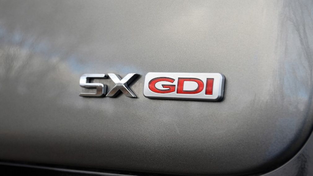 2015 Kia Soul SX LUXURY A/C AUTO CAM CRUISE NAV CUIR SIEGES CHAU #41