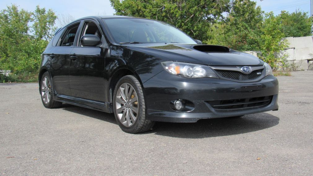 2010 Subaru Impreza A/C TOIT CUIR MAG #0