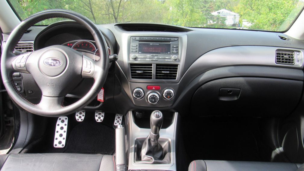 2010 Subaru Impreza A/C TOIT CUIR MAG #12