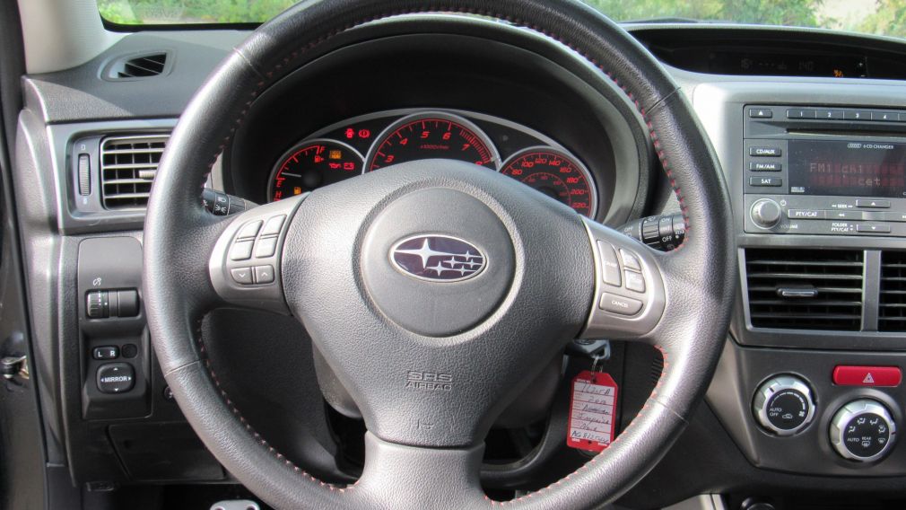 2010 Subaru Impreza A/C TOIT CUIR MAG #14