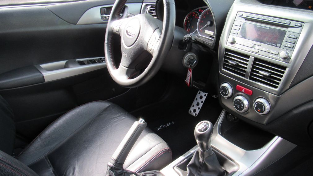 2010 Subaru Impreza A/C TOIT CUIR MAG #23