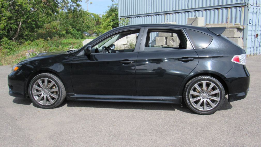 2010 Subaru Impreza A/C TOIT CUIR MAG #4