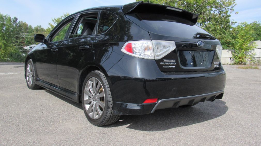 2010 Subaru Impreza A/C TOIT CUIR MAG #5