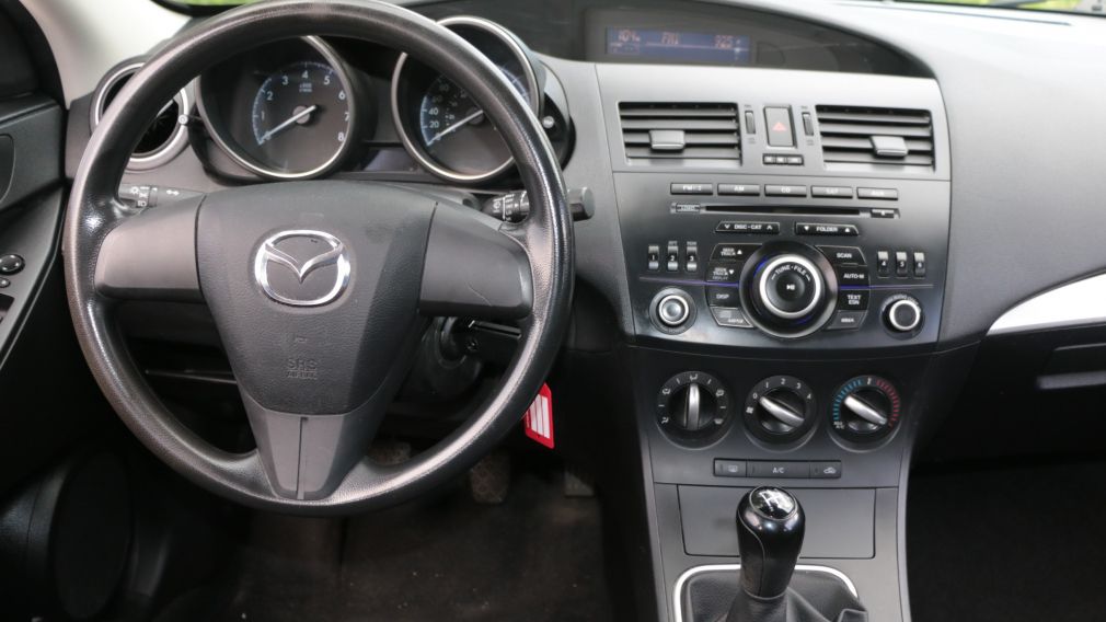 2013 Mazda 3 GX #12