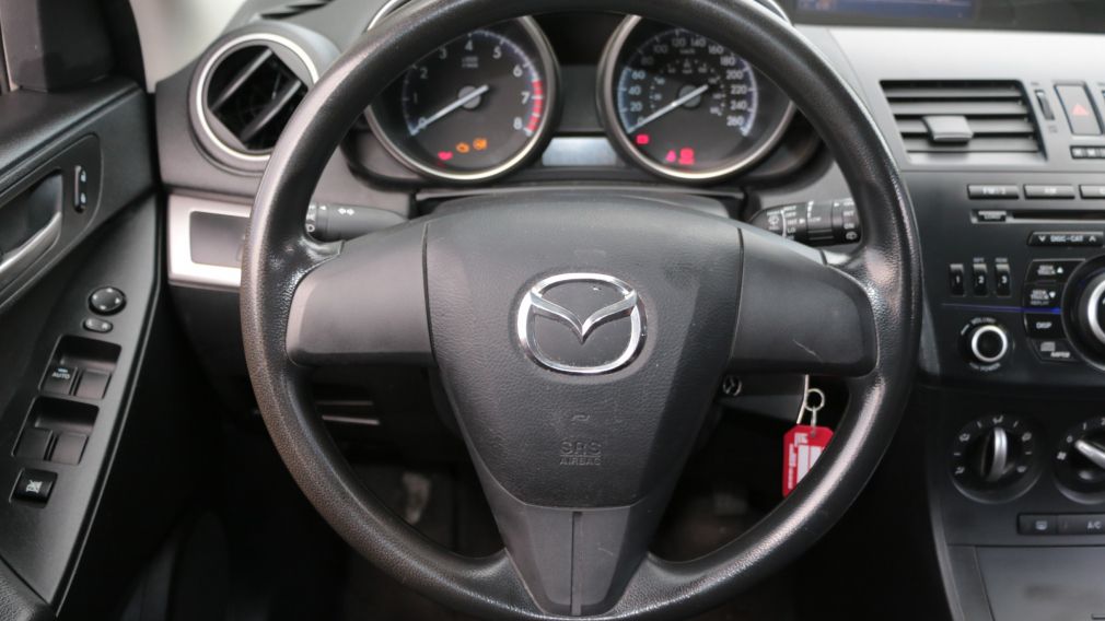 2013 Mazda 3 GX #13