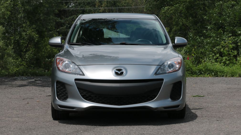 2013 Mazda 3 GX #2