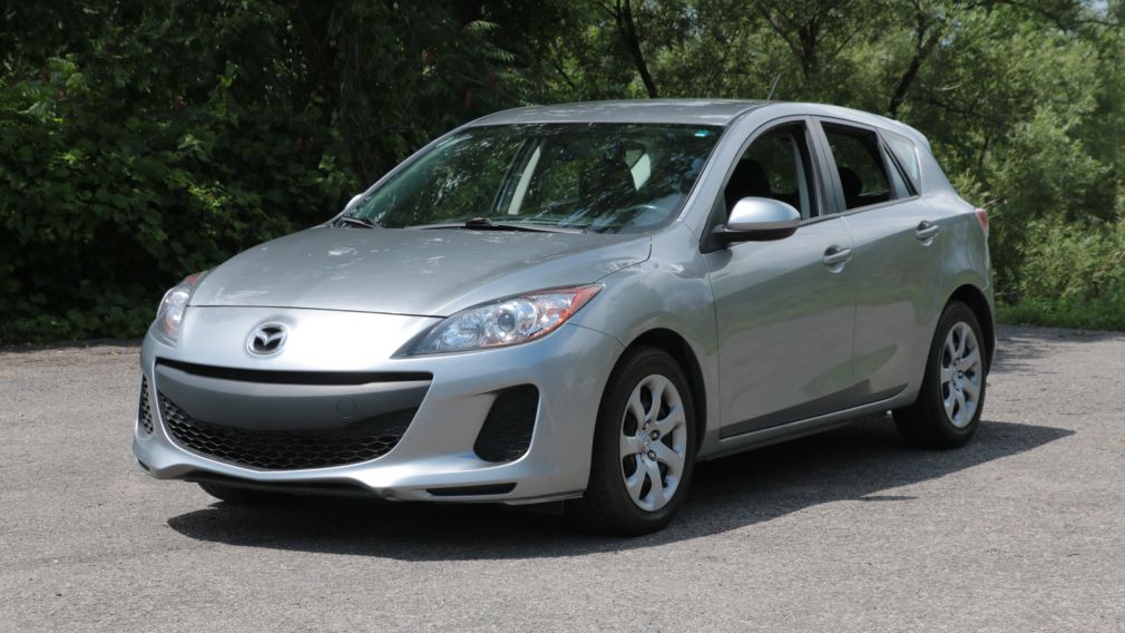 2013 Mazda 3 GX #3