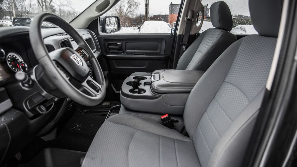 2019 Ram 1500 Tradesman 4x4 Crew Cab 5'7" Box DIESEL #11