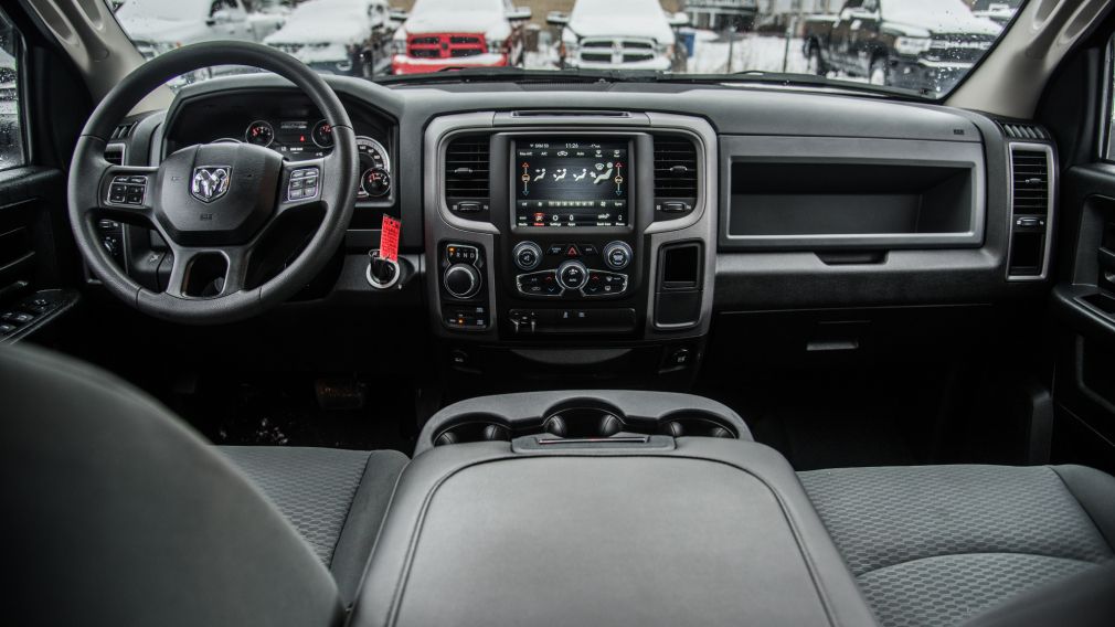 2019 Ram 1500 Tradesman 4x4 Crew Cab 5'7" Box DIESEL #23