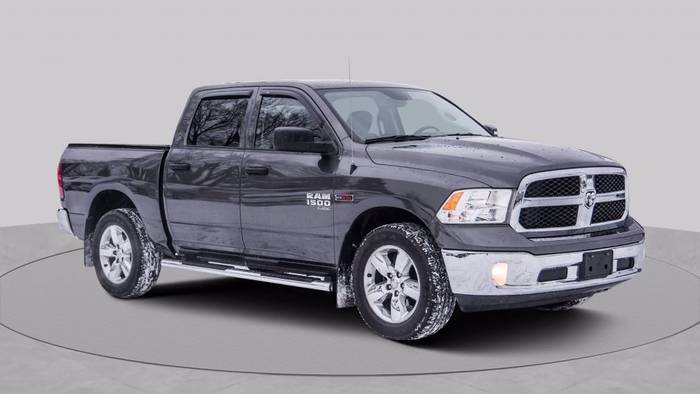 2019 Ram 1500 Tradesman 4x4 Crew Cab 5'7" Box DIESEL #0