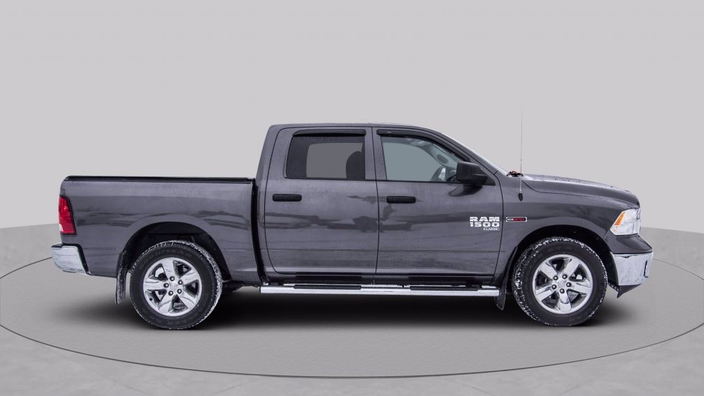 2019 Ram 1500 Tradesman 4x4 Crew Cab 5'7" Box DIESEL #2