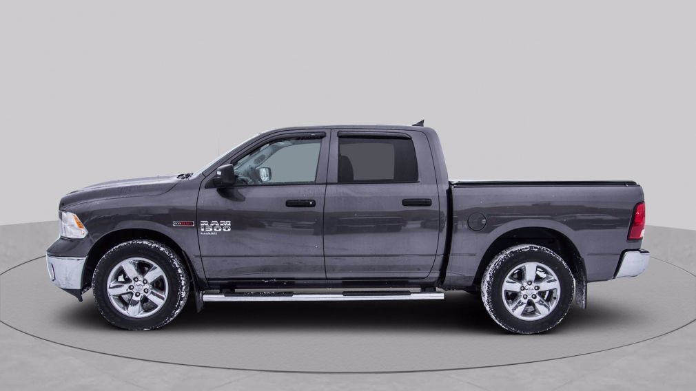 2019 Ram 1500 Tradesman 4x4 Crew Cab 5'7" Box DIESEL #5