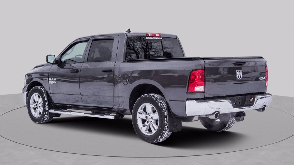 2019 Ram 1500 Tradesman 4x4 Crew Cab 5'7" Box DIESEL #6