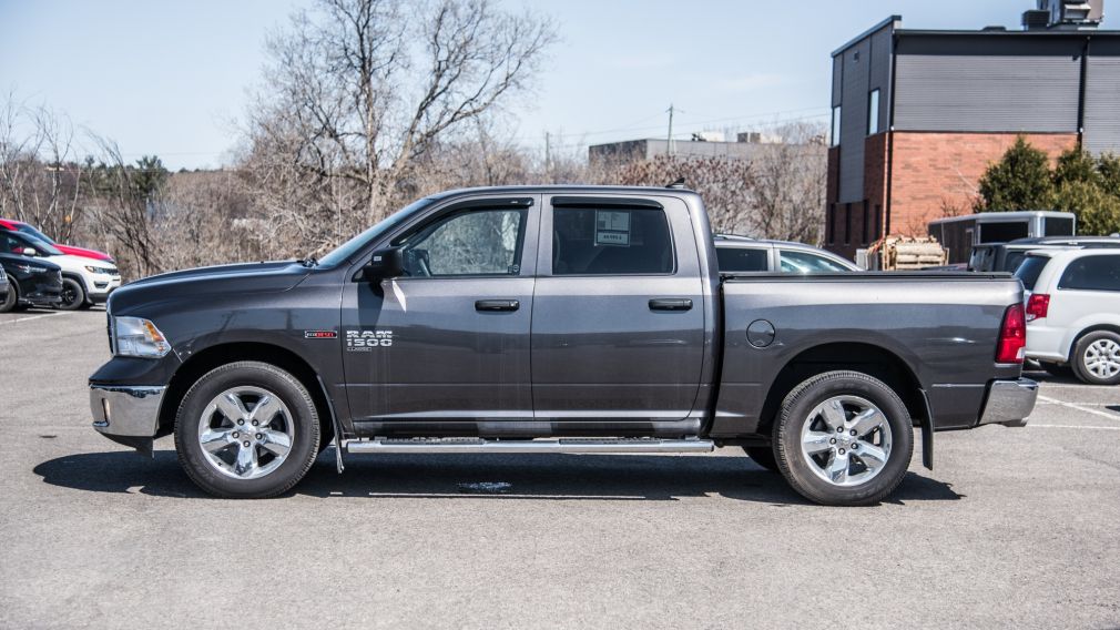 2019 Ram 1500 Tradesman 4x4 Crew Cab 5'7" Box DIESEL #34