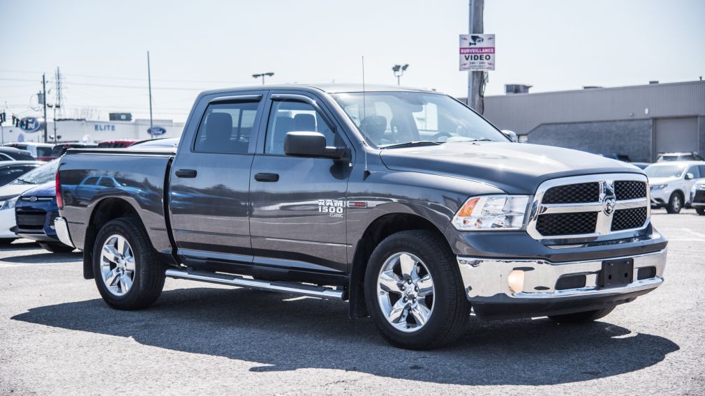 2019 Ram 1500 Tradesman 4x4 Crew Cab 5'7" Box DIESEL #37