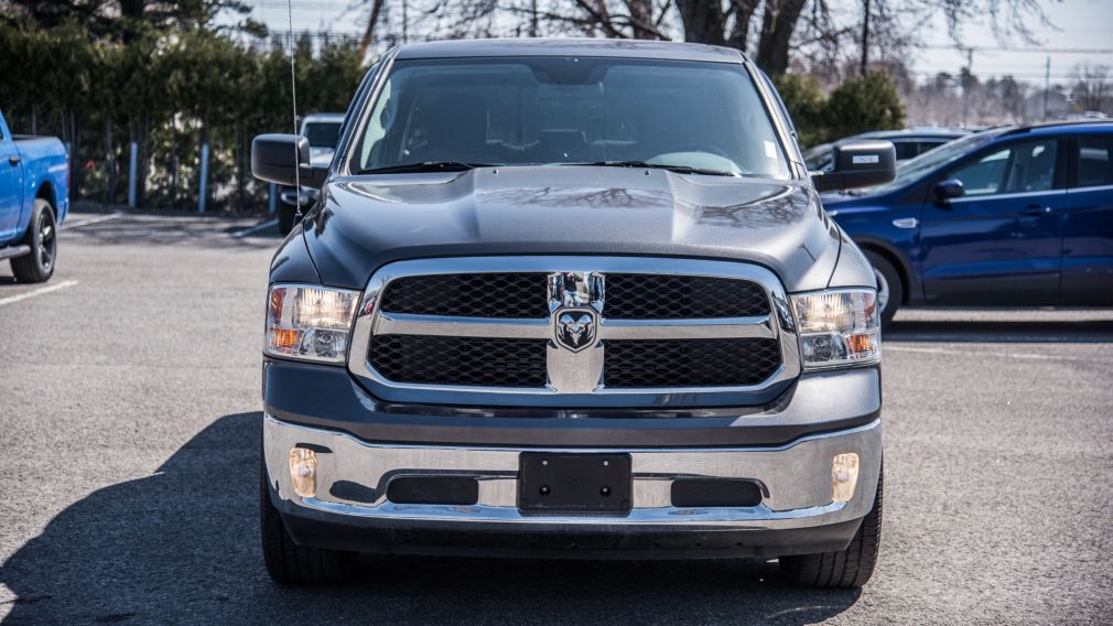 2019 Ram 1500 Tradesman 4x4 Crew Cab 5'7" Box DIESEL #38