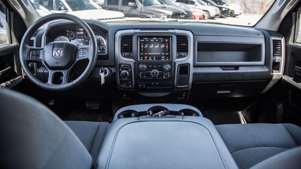 2019 Ram 1500 Tradesman 4x4 Crew Cab 5'7" Box DIESEL #42