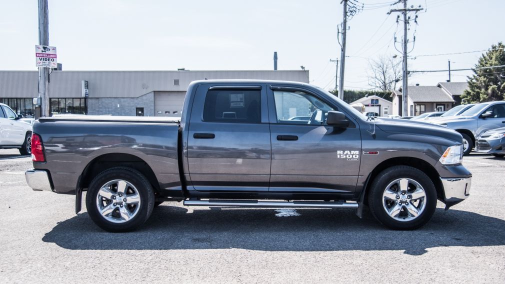 2019 Ram 1500 Tradesman 4x4 Crew Cab 5'7" Box DIESEL #51